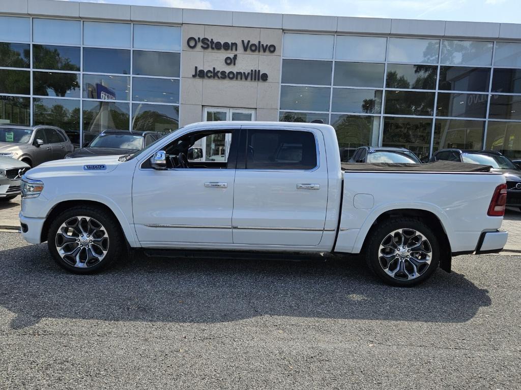 used 2019 Ram 1500 car, priced at $32,495