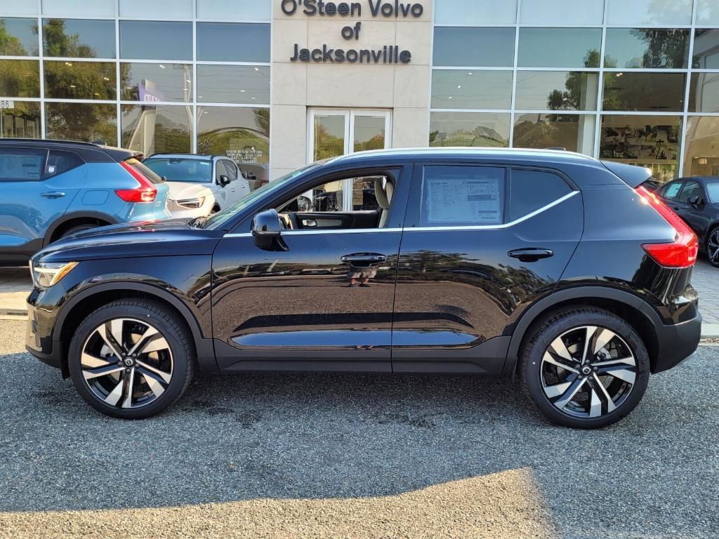 new 2024 Volvo XC40 car, priced at $47,975