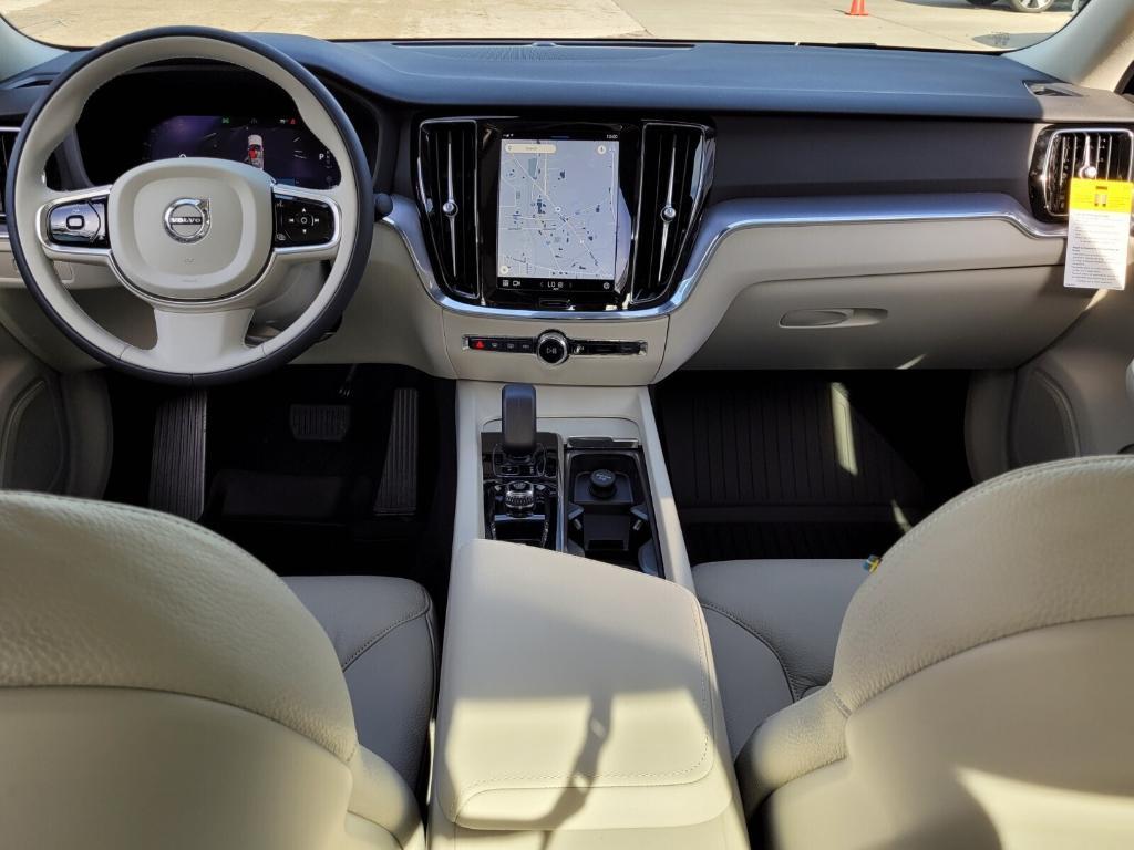 new 2024 Volvo S60 car, priced at $40,275
