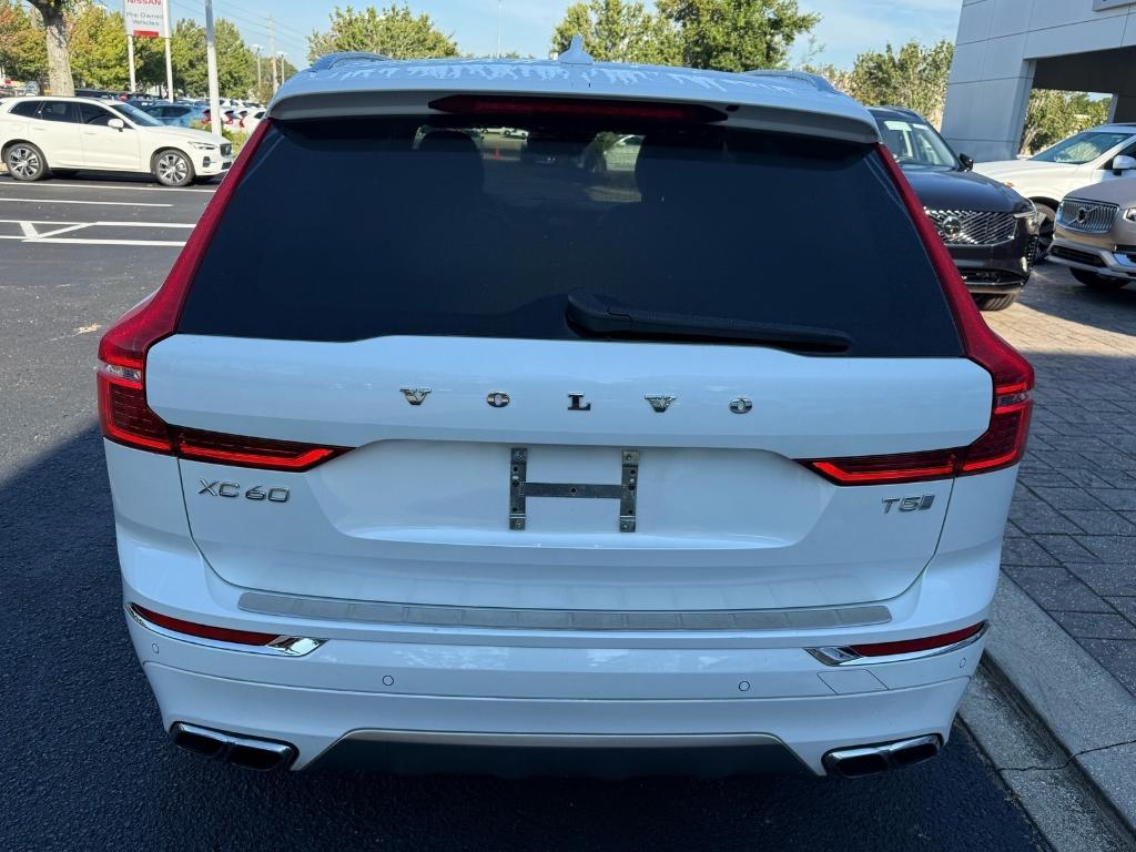 used 2019 Volvo XC60 car, priced at $16,595