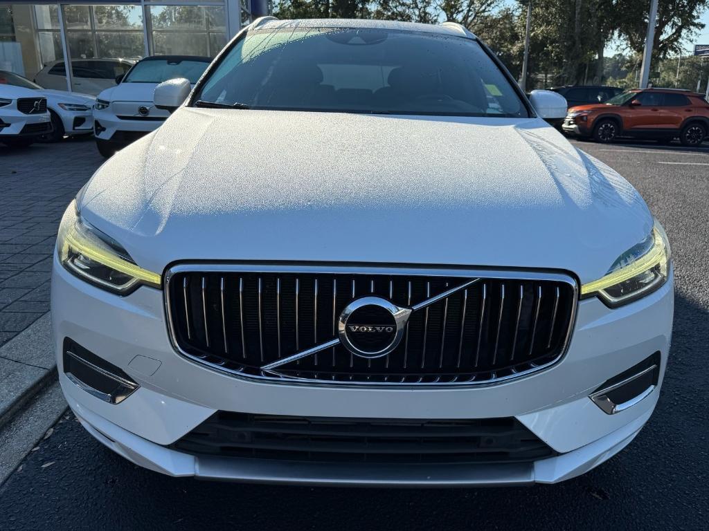used 2019 Volvo XC60 car, priced at $16,595