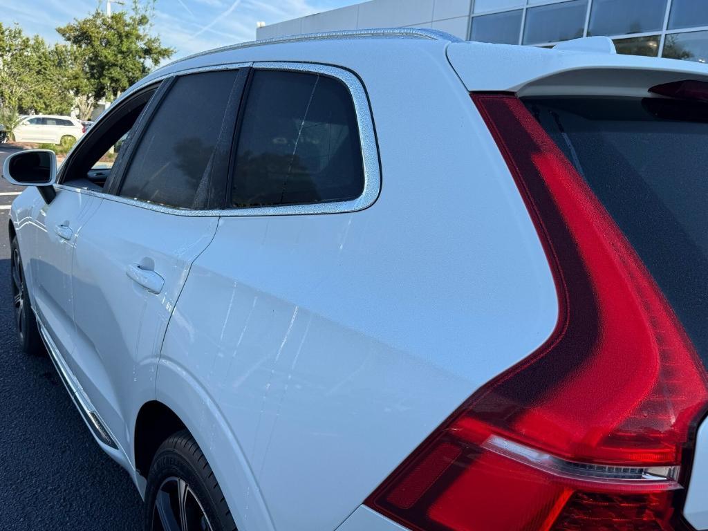 used 2019 Volvo XC60 car, priced at $16,595