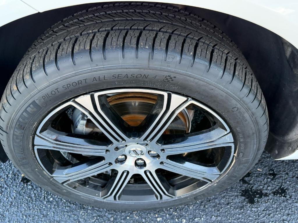 used 2019 Volvo XC60 car, priced at $16,595