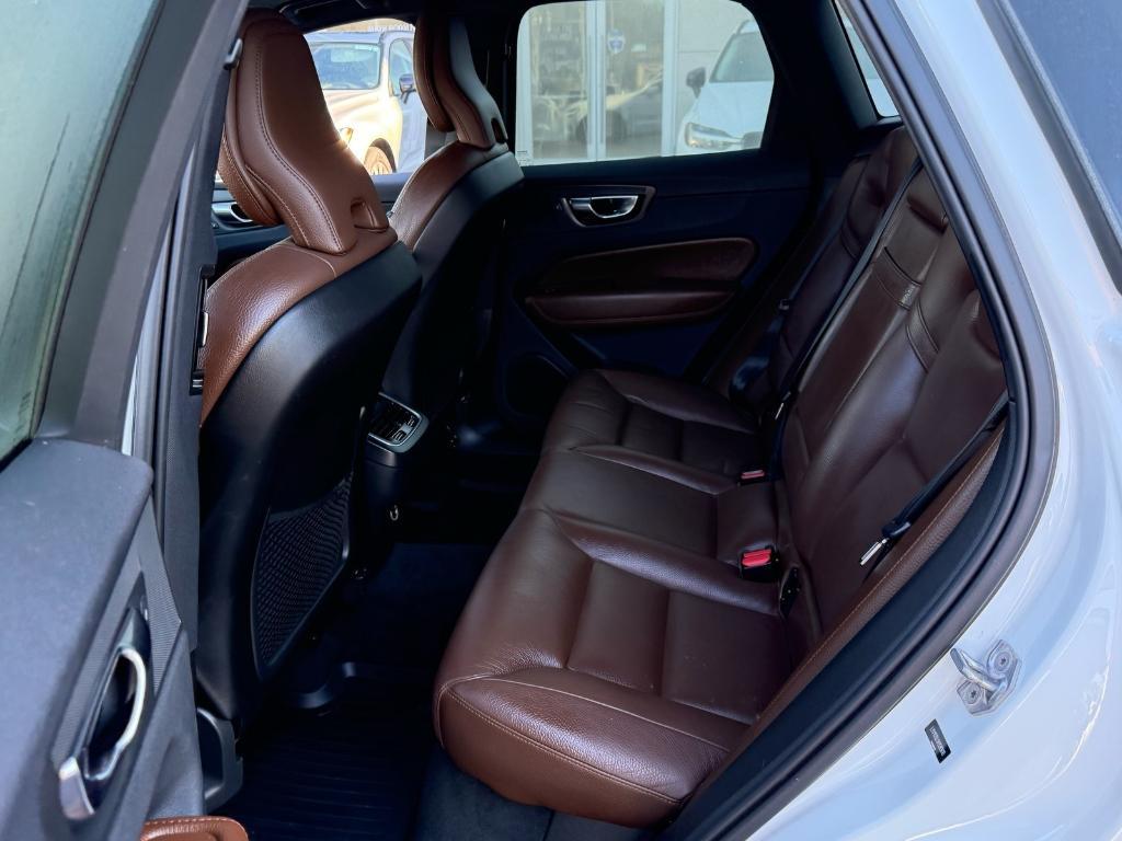 used 2019 Volvo XC60 car, priced at $16,595