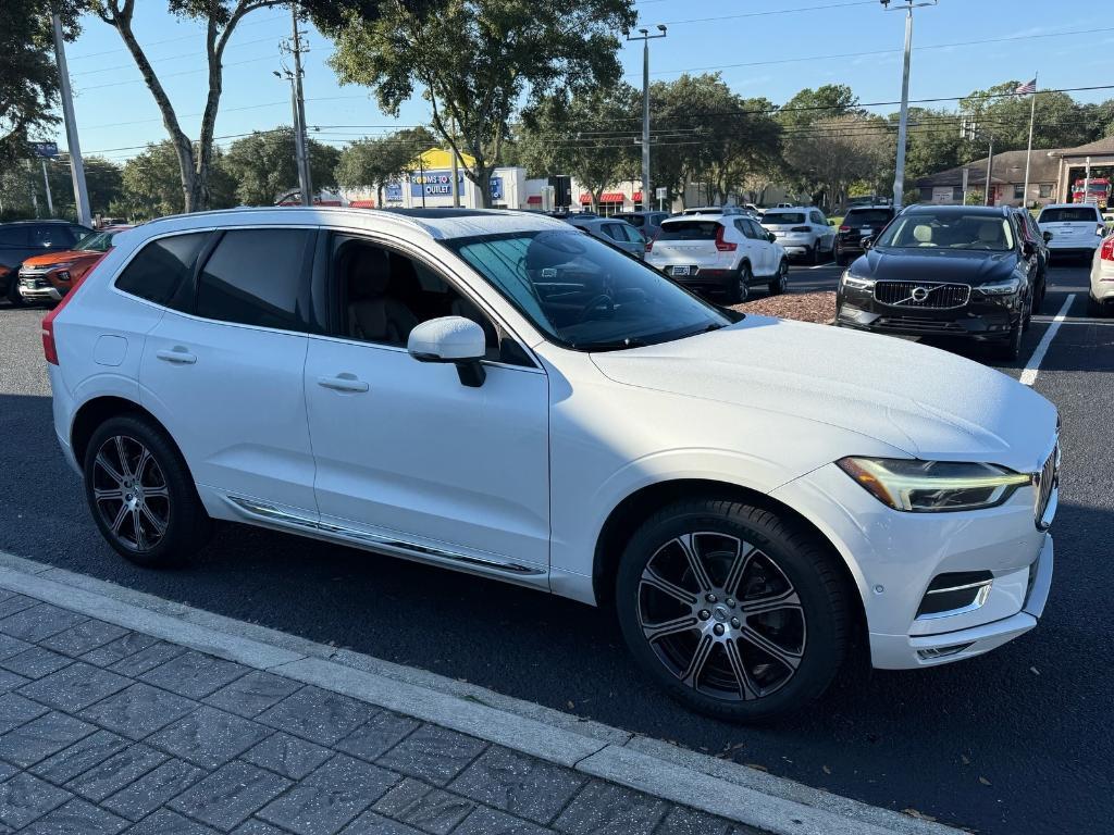 used 2019 Volvo XC60 car, priced at $16,595