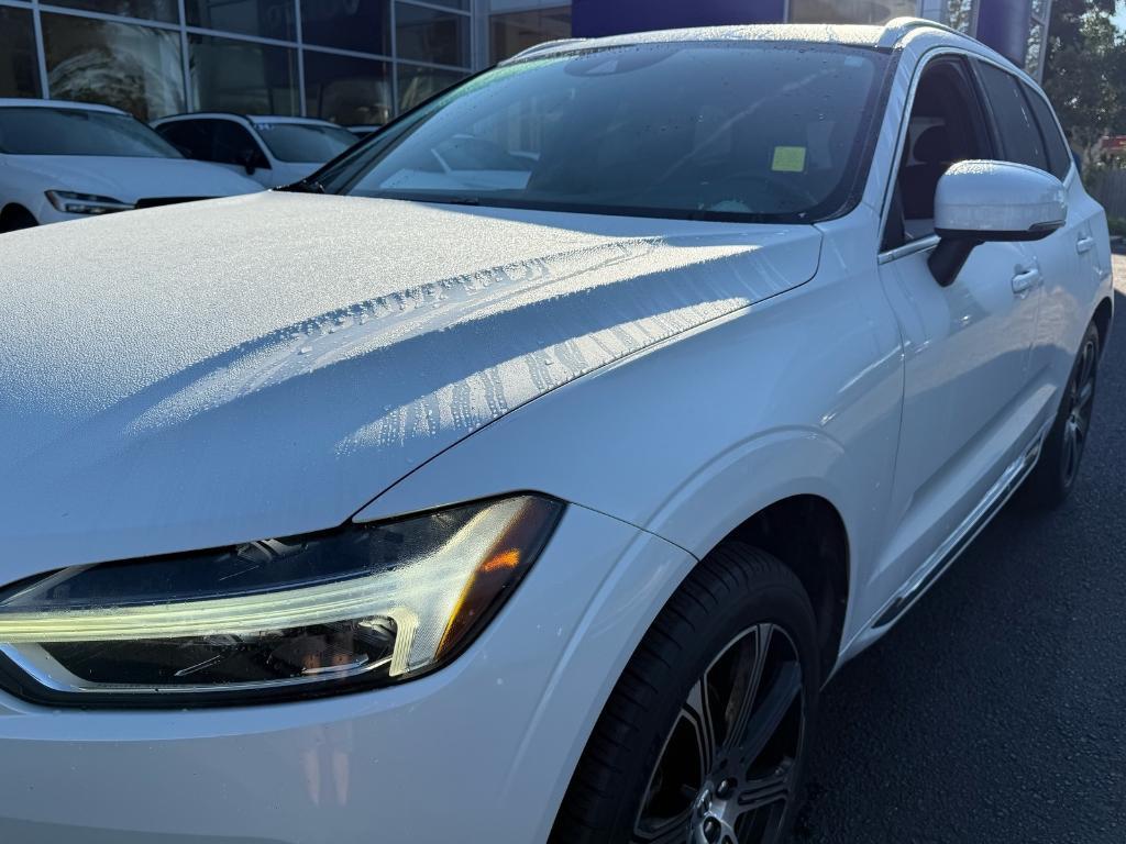 used 2019 Volvo XC60 car, priced at $16,595