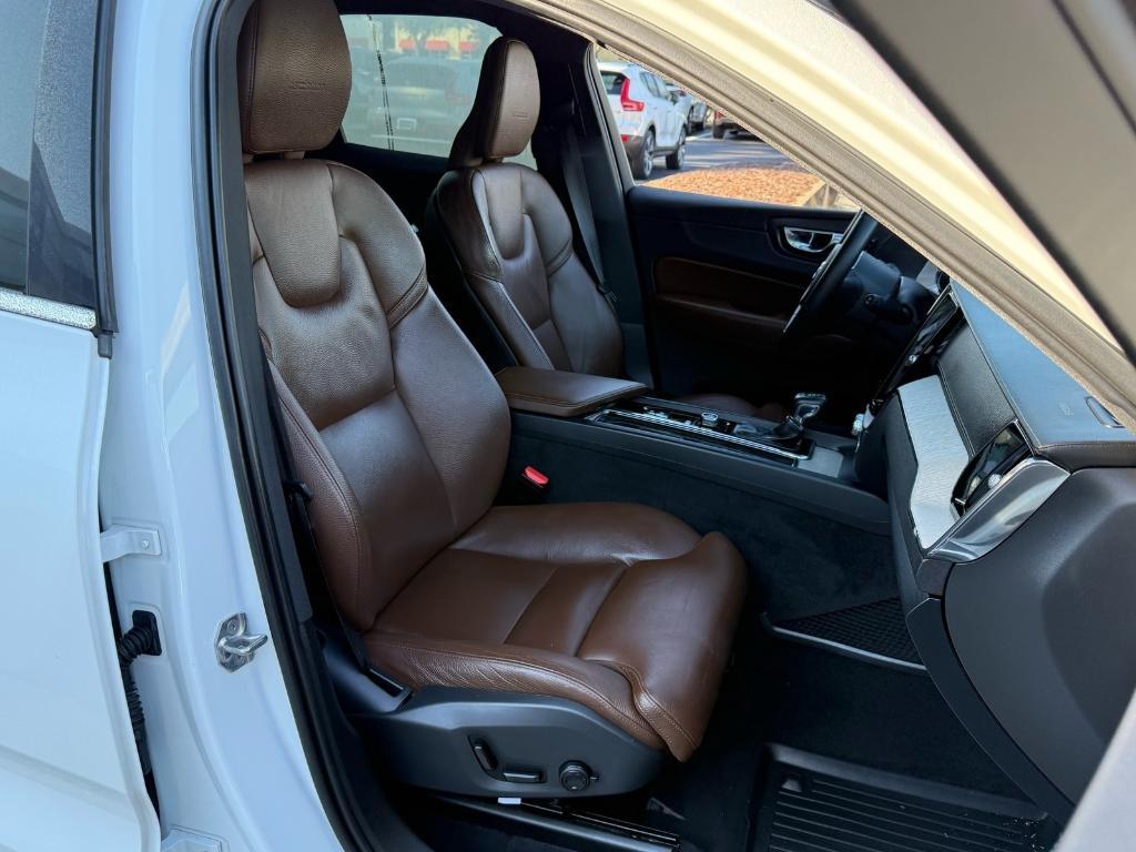 used 2019 Volvo XC60 car, priced at $16,595