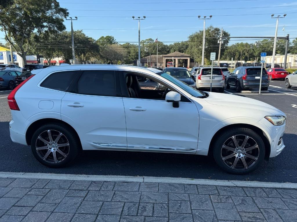 used 2019 Volvo XC60 car, priced at $16,595