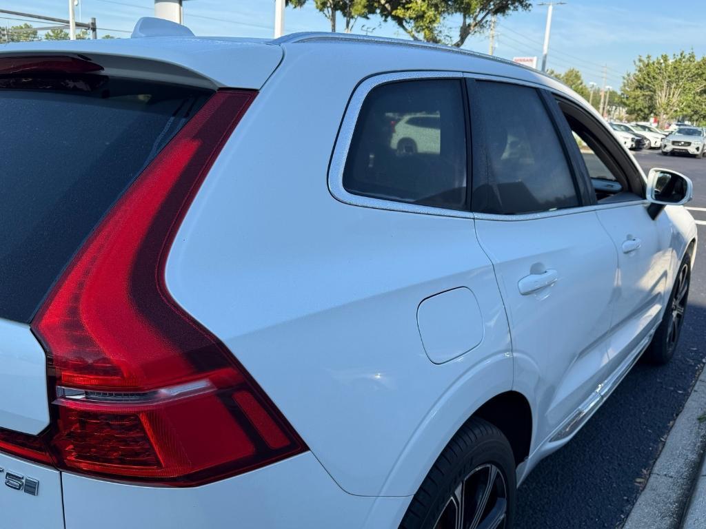 used 2019 Volvo XC60 car, priced at $16,595