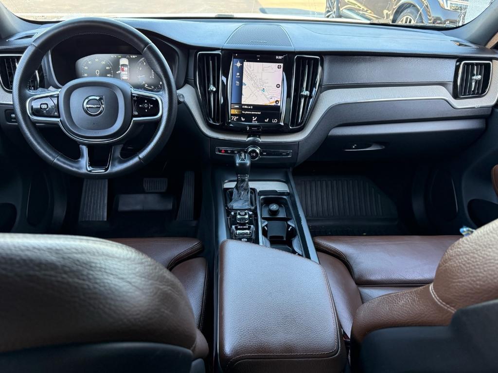 used 2019 Volvo XC60 car, priced at $16,595