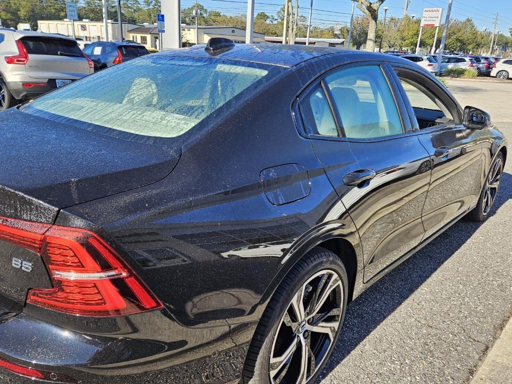 new 2025 Volvo S60 car, priced at $48,015