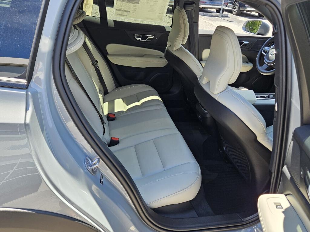 new 2025 Volvo V60 Cross Country car, priced at $58,555
