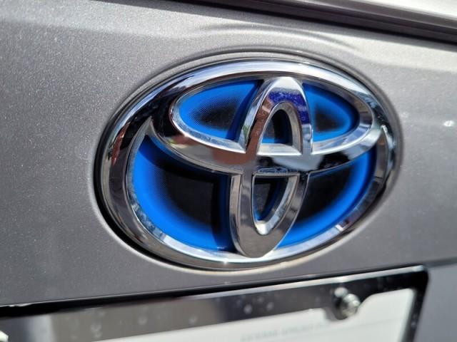 used 2022 Toyota RAV4 Hybrid car, priced at $34,995