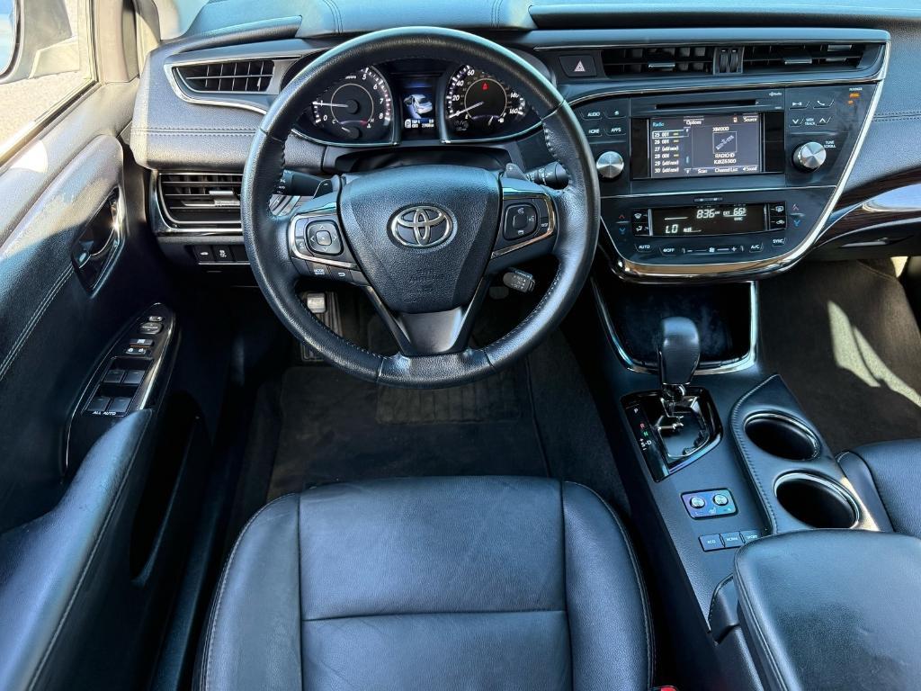 used 2015 Toyota Avalon car, priced at $20,995