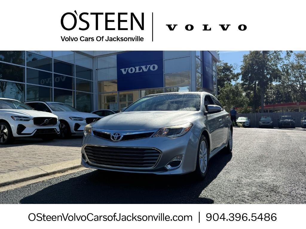 used 2015 Toyota Avalon car, priced at $21,495