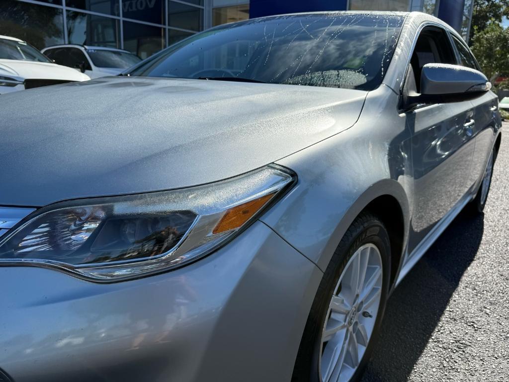 used 2015 Toyota Avalon car, priced at $20,995
