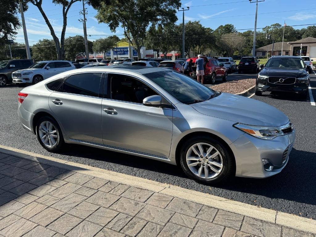 used 2015 Toyota Avalon car, priced at $20,995