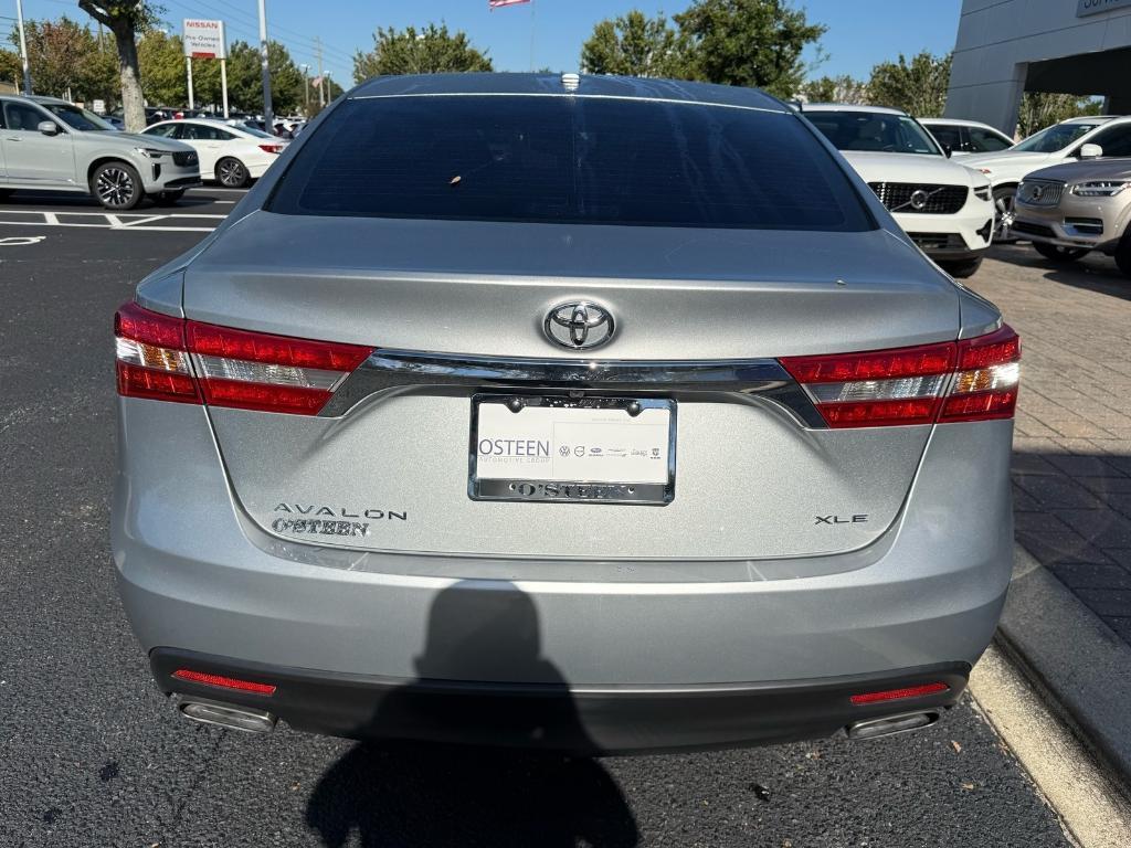 used 2015 Toyota Avalon car, priced at $20,995