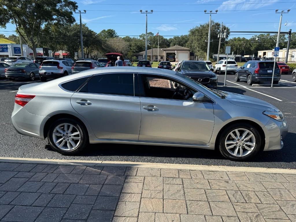 used 2015 Toyota Avalon car, priced at $20,995