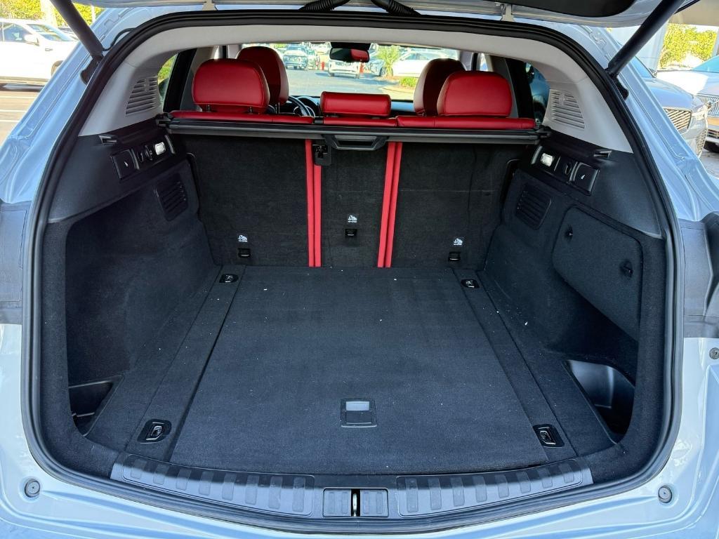 used 2020 Alfa Romeo Stelvio car, priced at $20,495