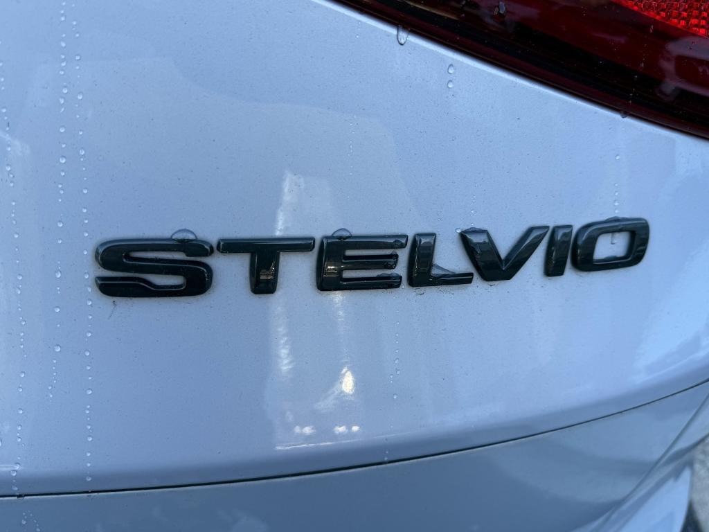 used 2020 Alfa Romeo Stelvio car, priced at $20,495
