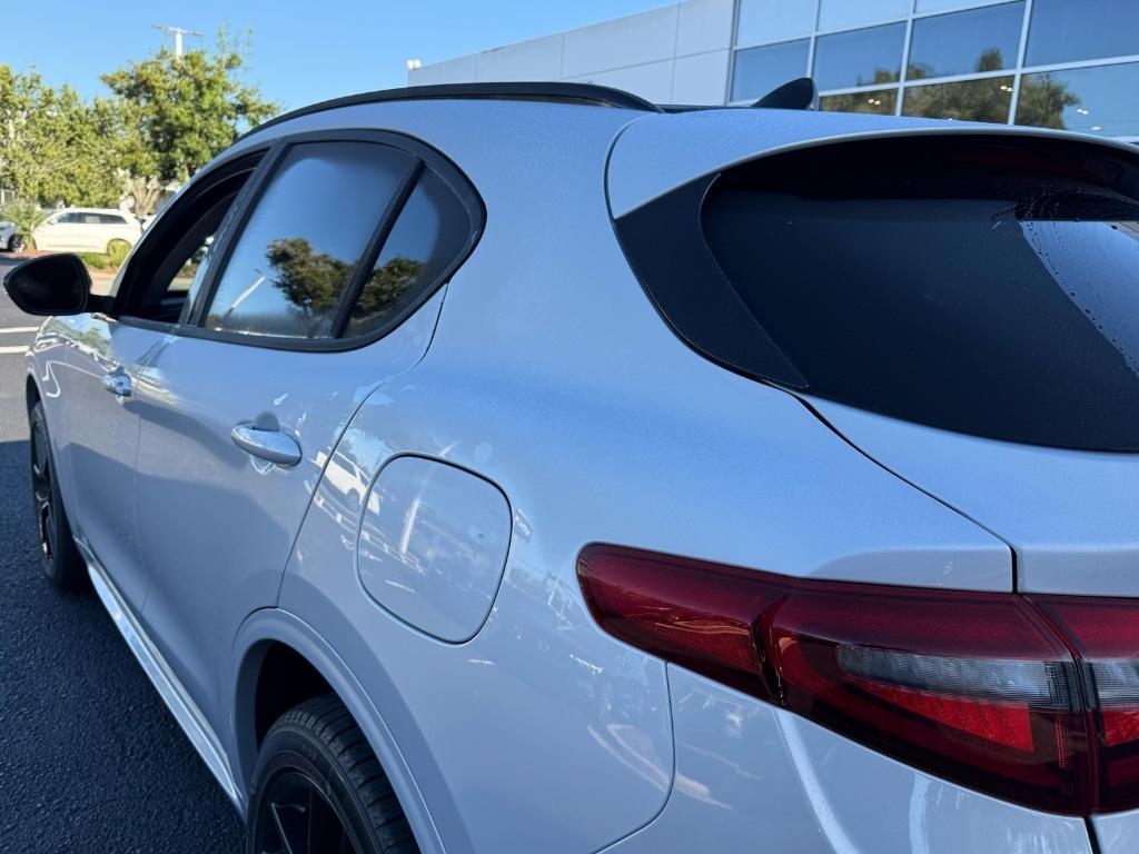 used 2020 Alfa Romeo Stelvio car, priced at $20,495