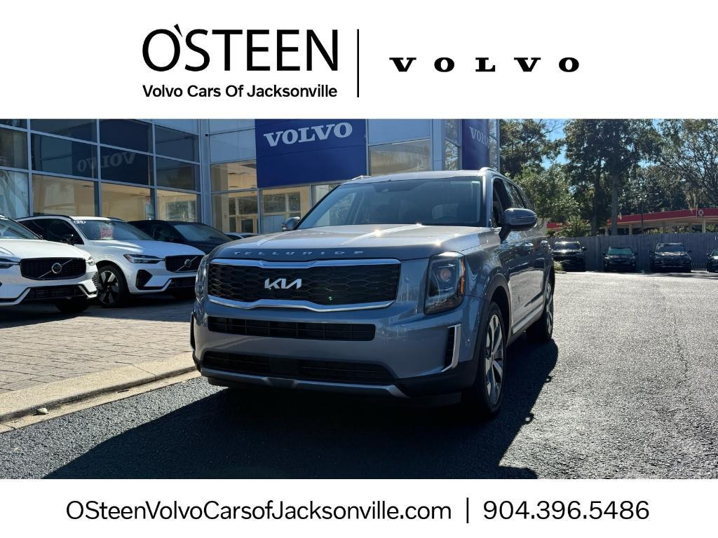 used 2022 Kia Telluride car, priced at $30,995