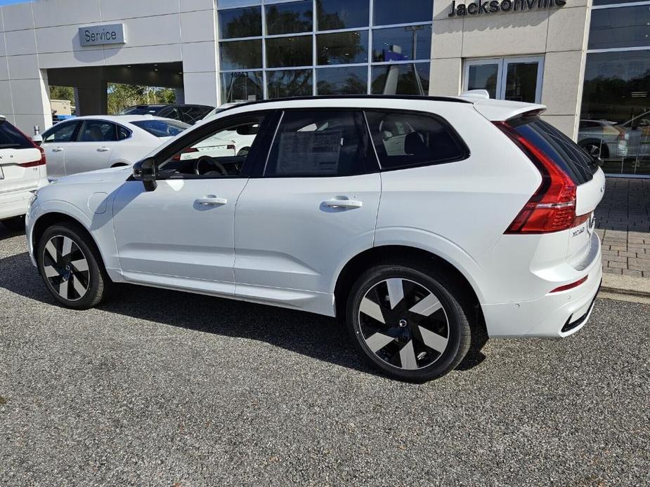 new 2025 Volvo XC60 Plug-In Hybrid car, priced at $70,685