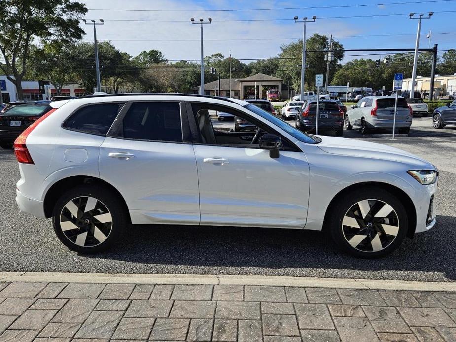 new 2025 Volvo XC60 Plug-In Hybrid car, priced at $70,685