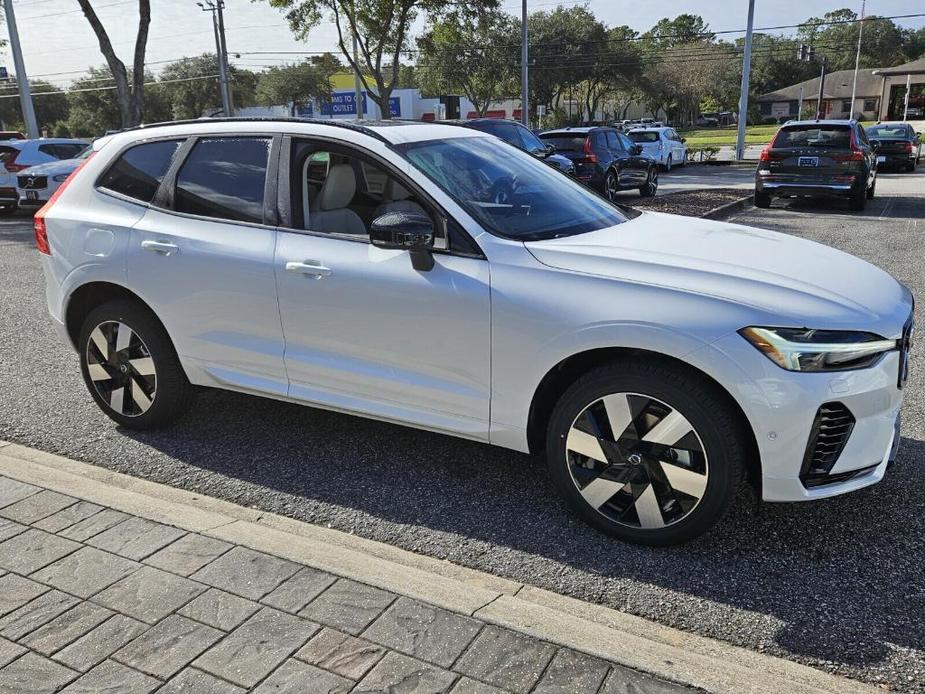 new 2025 Volvo XC60 Plug-In Hybrid car, priced at $70,685