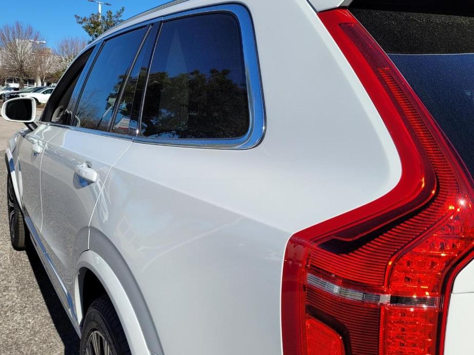 new 2024 Volvo XC90 car, priced at $59,670