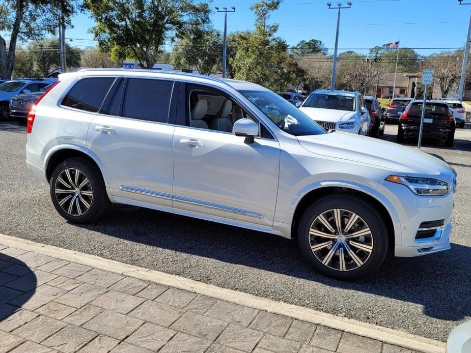 new 2024 Volvo XC90 car, priced at $59,670