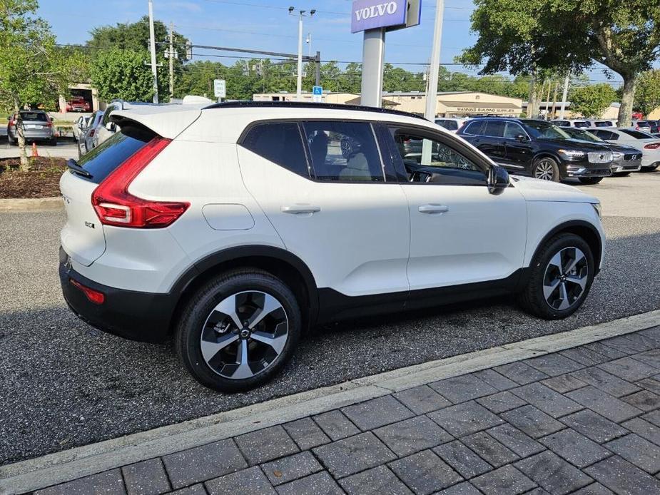 new 2025 Volvo XC40 car, priced at $48,315