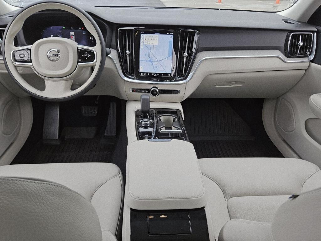 used 2024 Volvo S60 Recharge Plug-In Hybrid car, priced at $44,995