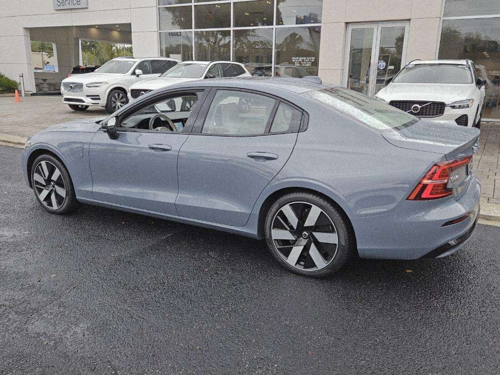used 2024 Volvo S60 Recharge Plug-In Hybrid car, priced at $44,995