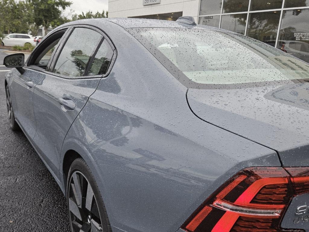 used 2024 Volvo S60 Recharge Plug-In Hybrid car, priced at $44,995