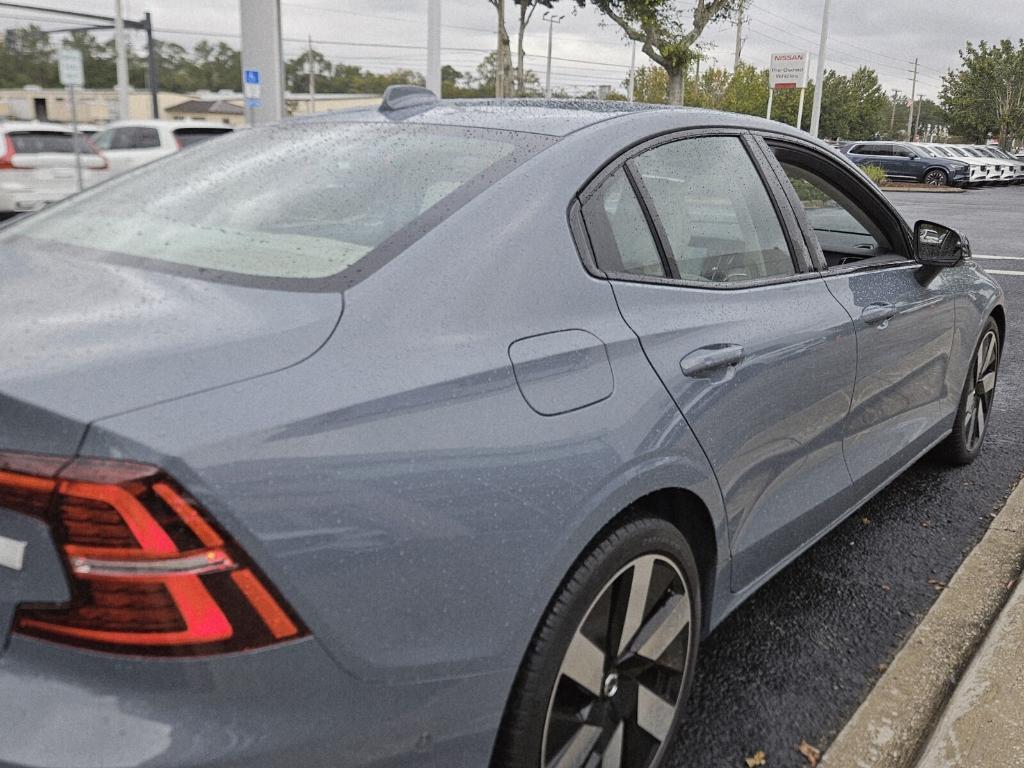 used 2024 Volvo S60 Recharge Plug-In Hybrid car, priced at $44,995