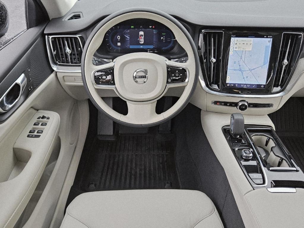 used 2024 Volvo S60 Recharge Plug-In Hybrid car, priced at $44,995