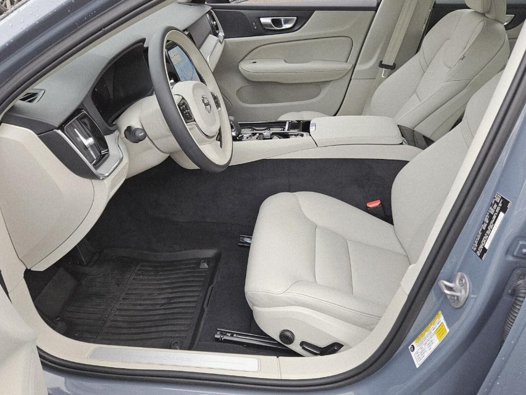 used 2024 Volvo S60 Recharge Plug-In Hybrid car, priced at $44,995