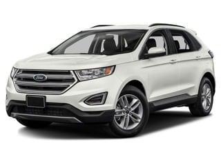 used 2017 Ford Edge car, priced at $14,495