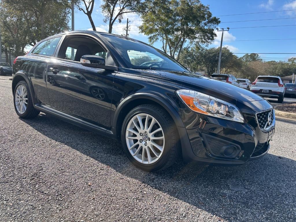 used 2011 Volvo C30 car, priced at $12,495