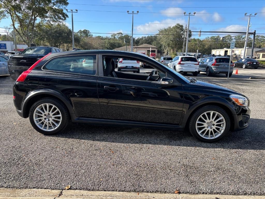 used 2011 Volvo C30 car, priced at $12,495