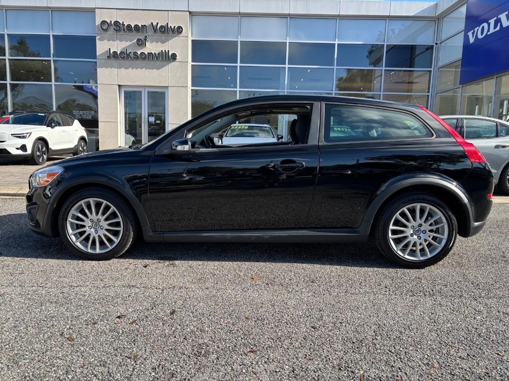 used 2011 Volvo C30 car, priced at $12,495