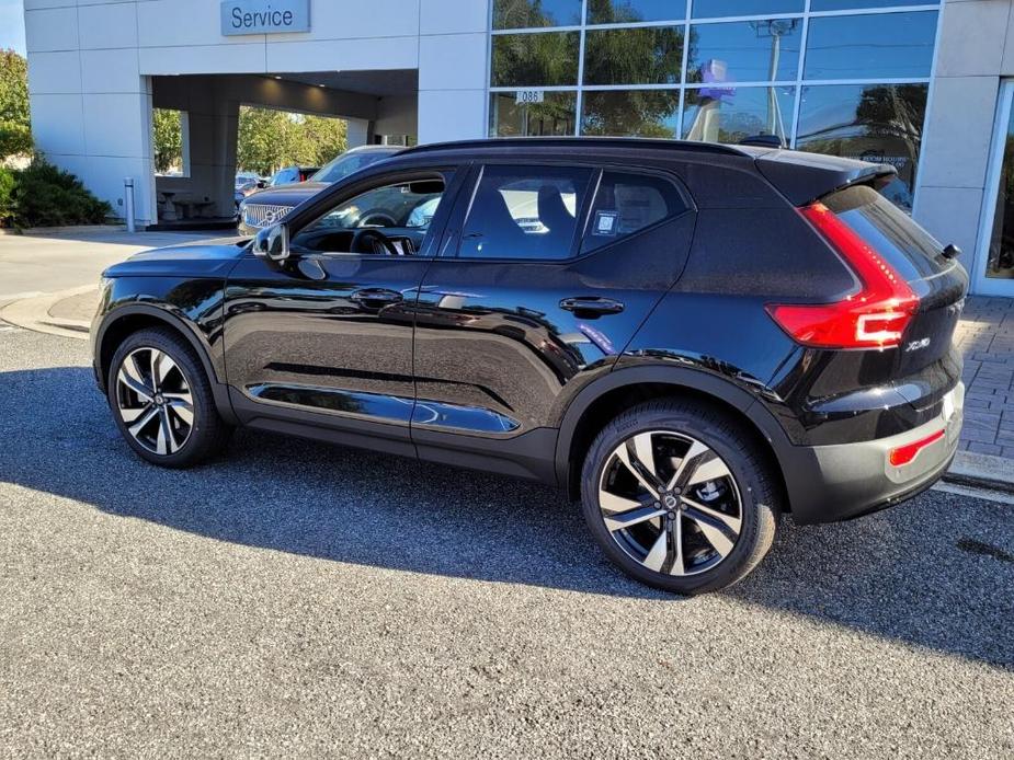 used 2024 Volvo XC40 car, priced at $45,020