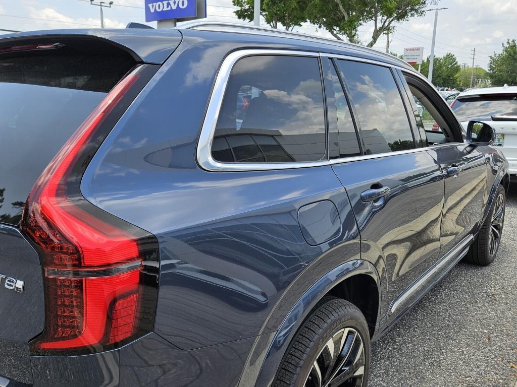 new 2025 Volvo XC90 Plug-In Hybrid car, priced at $78,805
