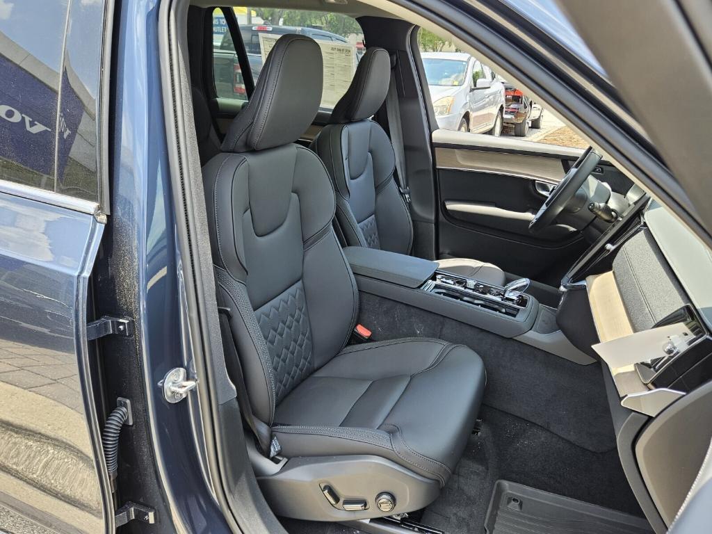 new 2025 Volvo XC90 Plug-In Hybrid car, priced at $78,805