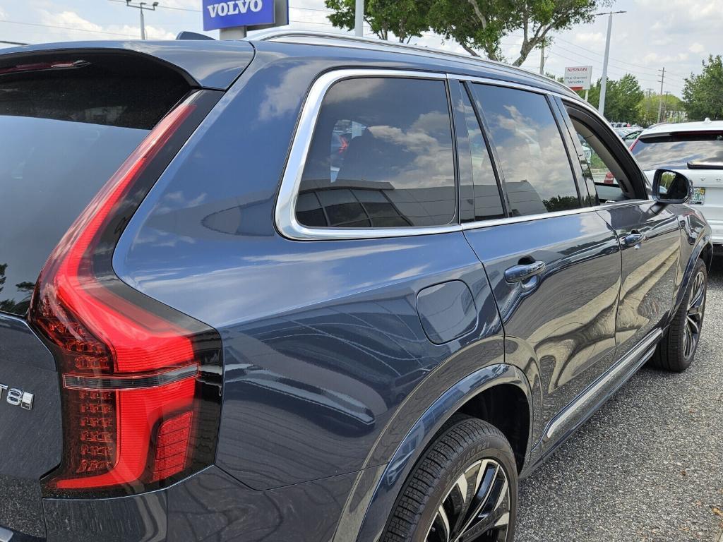 new 2025 Volvo XC90 Plug-In Hybrid car, priced at $78,805