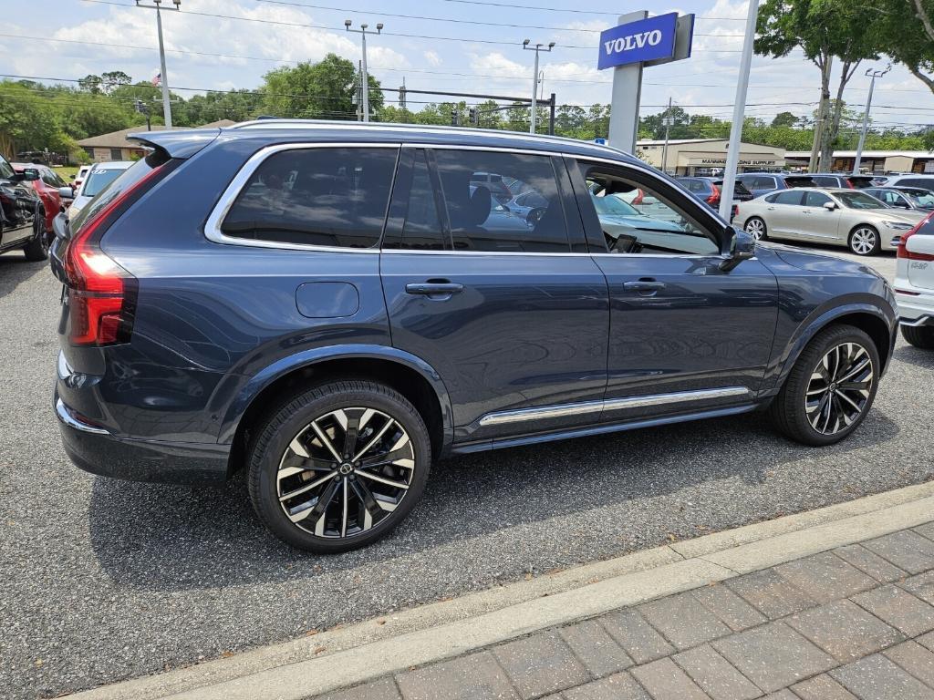 new 2025 Volvo XC90 Plug-In Hybrid car, priced at $78,805