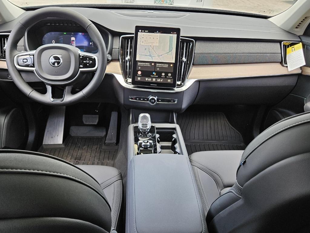 new 2025 Volvo XC90 Plug-In Hybrid car, priced at $78,805