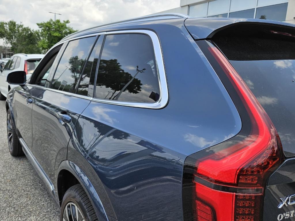 new 2025 Volvo XC90 Plug-In Hybrid car, priced at $78,805